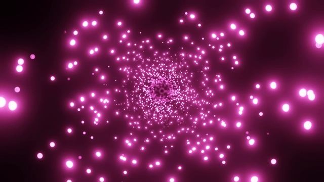 Pink Bokeh VJ LOOP NEON - Tunnel Abstract Background Video Simple Light Pattern 4k Screensaver смотреть онлайн