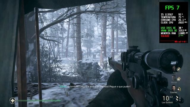 Erro de DirectX COD WWII (Batalha do Bulge / Battle Of The Bulge) Solução / Solution смотреть онлайн