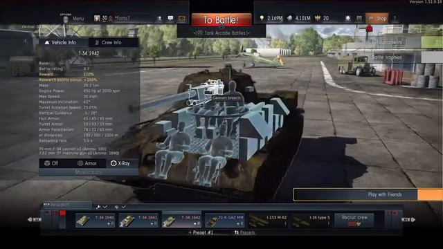 Fortis7's Ultimate War Thunder Tank Survival Guide- Part 1 смотреть онлайн