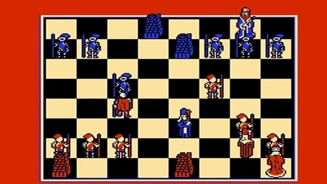 Battle Chess Walkthrough Game 1 смотреть онлайн