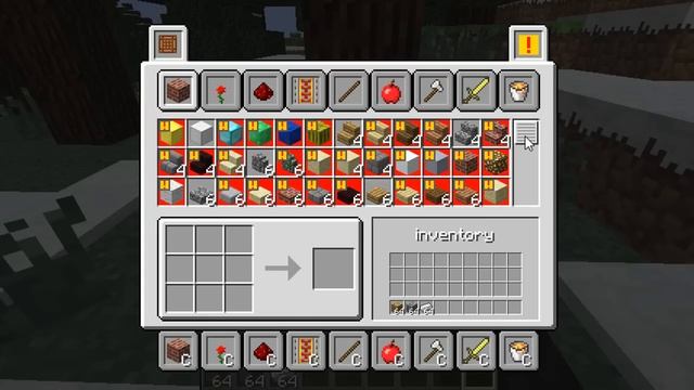 Minecraft | XBOX 360 CRAFTING MOD! | QuickCraft [1.4.7] смотреть онлайн