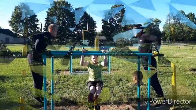Очередная тренировка с друзьями!Ждите следующего ролика,он будет тоже интерестным) смотреть онлайн