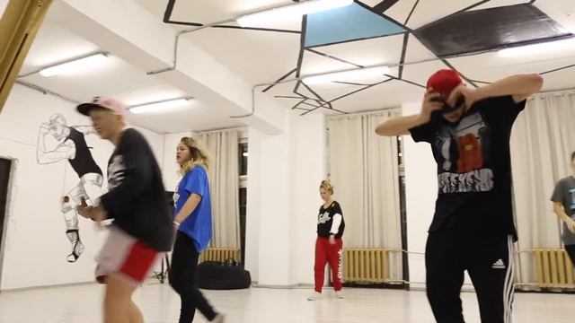Choreo Alexandr Krupelnitskiy (Kendrick Lamar – M.A.A.D City) смотреть онлайн