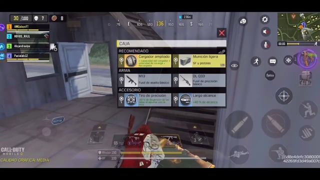 BAILOUT - PARANOID // Gameplay // COD MOBILE смотреть онлайн