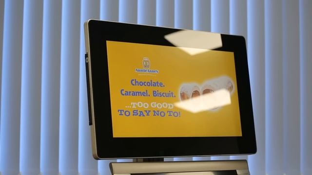Android Digital Advertising Displays смотреть онлайн