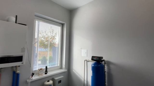 Обзор построенного дома по проекту Z368