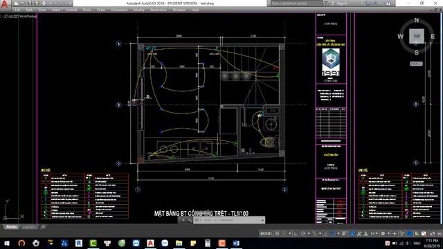 Hướng dẫn chuyển autocad sang word | How to transfer autocad to word смотреть онлайн