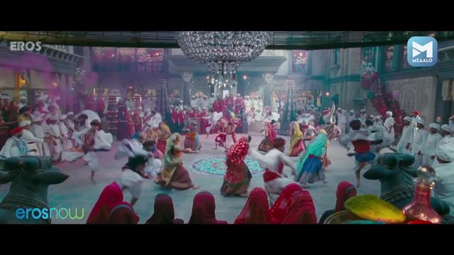 Lahu Muh Lag Gaya (Video Song) | Goliyon Ki Rasleela Ram-leela | Ranveer Singh & Deepika Padukone смотреть онлайн