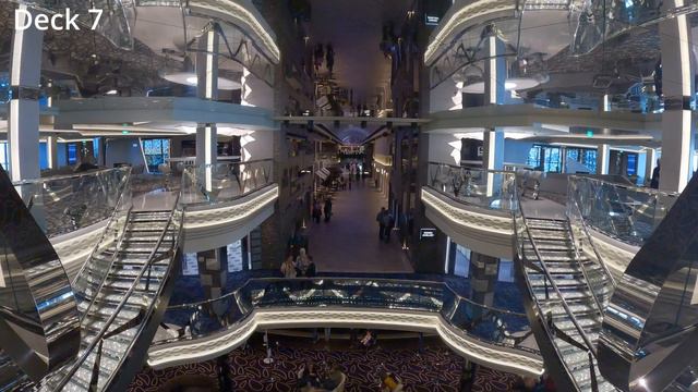 Euribia, MSC Euribia Full Ship Tour 🛳️✨ Deck by Deck, Incredible Msc Ship!🔥💗 смотреть онлайн