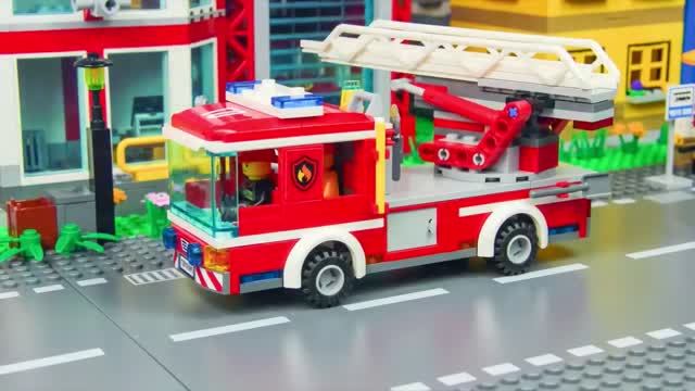 Строительные Машинки строят Мост смотреть онлайн