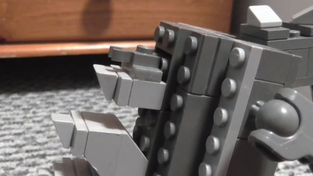 lego Godzilla: Godzilla (2) смотреть онлайн