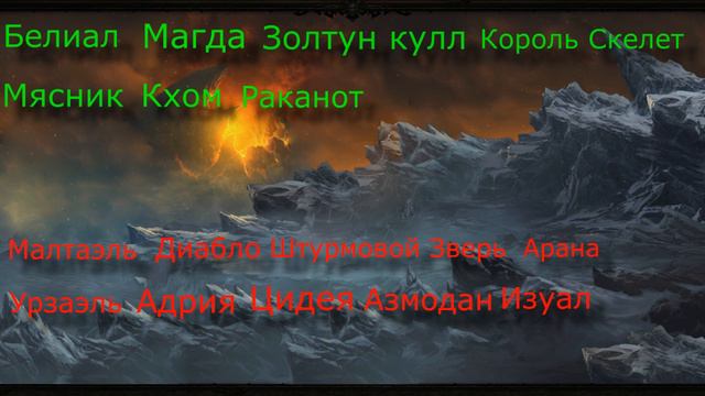 Diablo3 Гайд: Завоевание Сквозь Миры 2.4.1