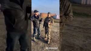 Ваба на Волка и Шакала «ELK»