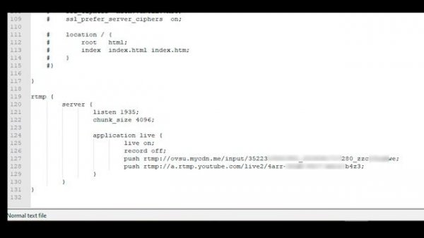 Как настроить #restream  на любые сервисы стриминга