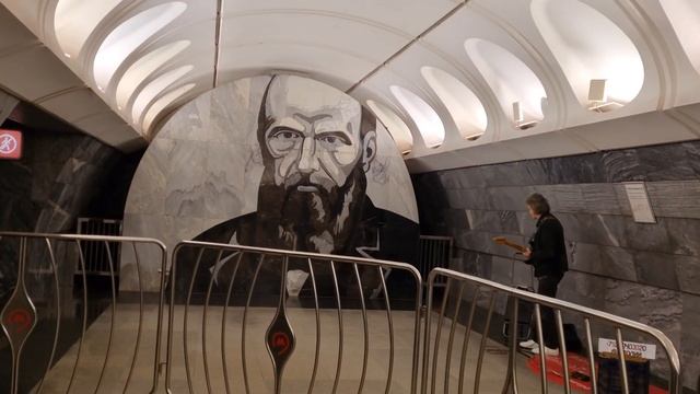 Not all ? Muscovites Know Why THIS is Needed in the Subway! Top-10 Unusual Stations ? смотреть онлайн
