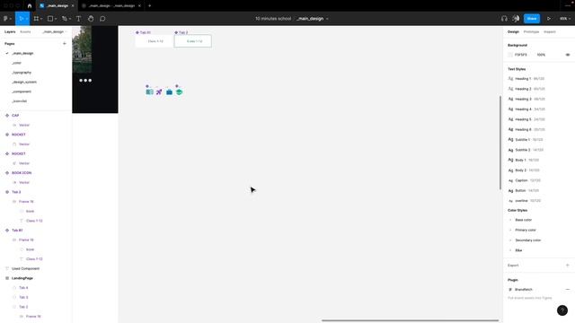 #day12 - Figma Tutorial for Beginners in Bangla - Tabs and Info card and interactions смотреть онлайн
