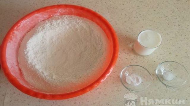 Книга рецептов