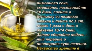 Растворить камни в почках и мочевом пузыре / 5 рецептов