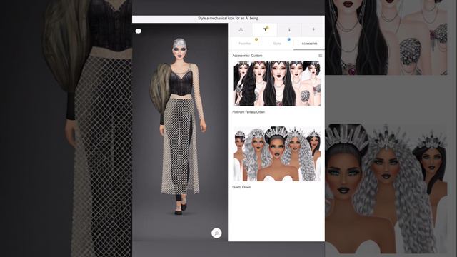 Mrs. Roboto - Covet Fashion Design смотреть онлайн