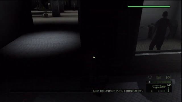 05. Splinter Cell HD Hard Difficulty Walkthrough - CIA Headquarters смотреть онлайн