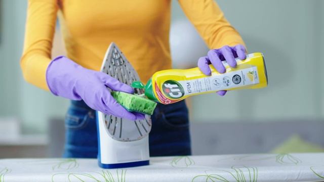 Cif Утюг смотреть онлайн