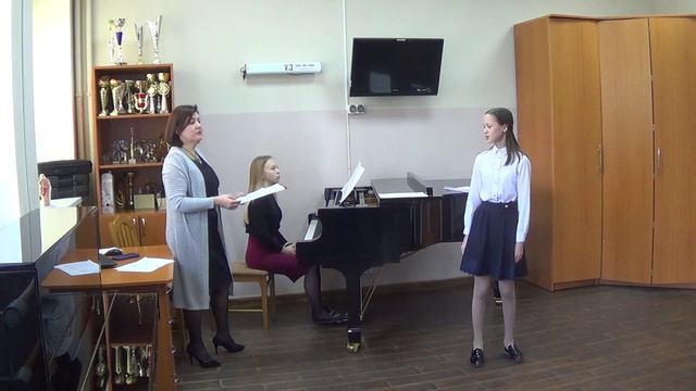 Открытый урок Василенко Е.В. смотреть онлайн