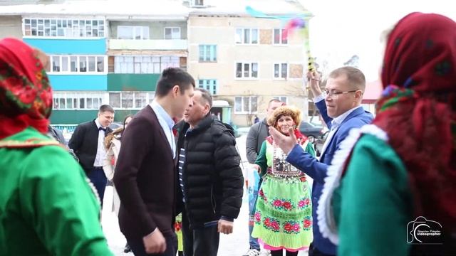 Марийская свадьба_суан. Куженер - Советский смотреть онлайн