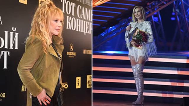 Пугачева уступила лидерство Гагариной