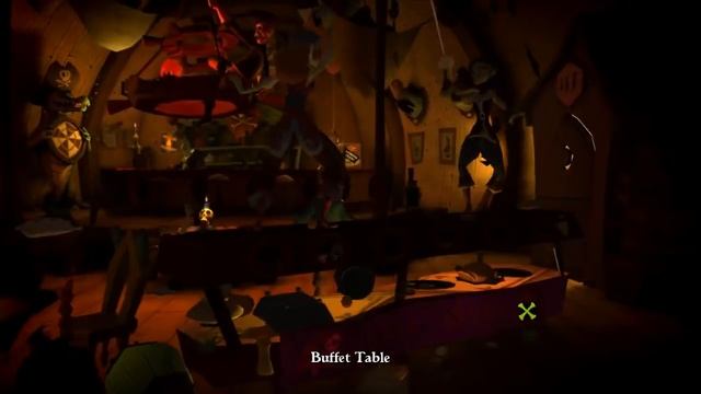 PC Longplay [094] Tales of Monkey Island (part 4 of 5) смотреть онлайн