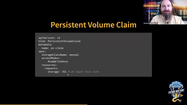 Building Stateful Workloads in Kubernetes by Rob Richardson смотреть онлайн