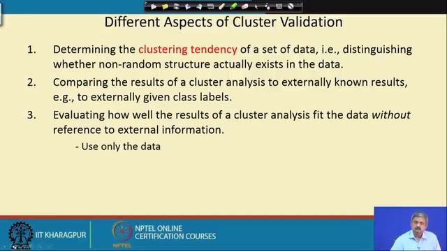 Lecture 36: Clustering V смотреть онлайн