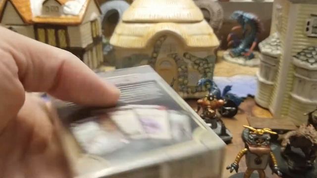 Conquest and other miniature market sale finds смотреть онлайн