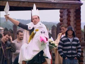 ДОМ-2 Город любви 2228 день Вечерний эфир (16.06.2010)