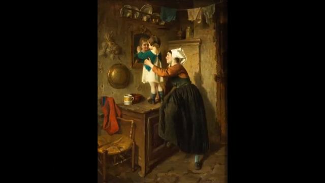 Мамы и дети в искусстве смотреть онлайн