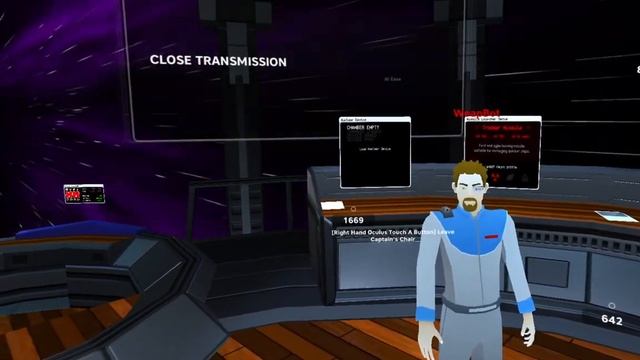 PULSAR: Lost Colony VR - This is Really One of the Only Decent Starship Command Game Being Sold смотреть онлайн