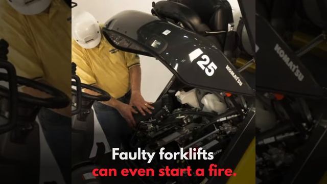 C&C Lift/Truck Inc. | Routine Maintenance Programs смотреть онлайн