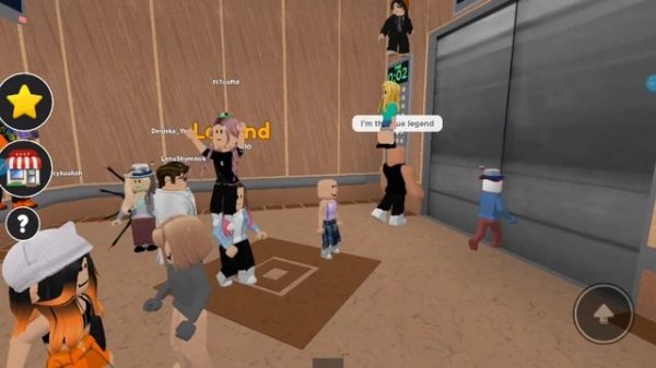 Roblox ? Elevator of Fun? Scary moments ?Musical ? Game play ? ?? Part 2