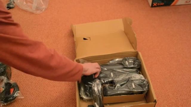 Unboxing Logitech X-530 [Deutsch] [HD] смотреть онлайн