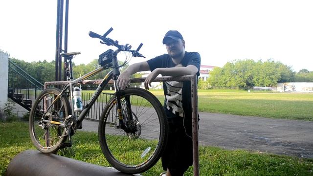 Обзор Mongoose TYAX COMP 27.5 - Типичный середнячек