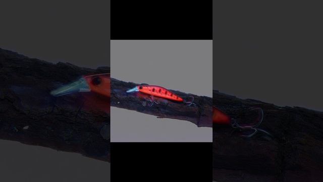 Воблер тонущий 80 мм (13 гр) №54 от Mr. Musurok