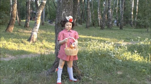 летняя прогулка с Аленой Балабановой смотреть онлайн