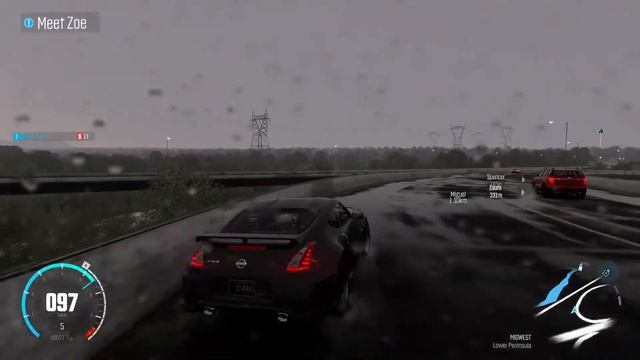 THE CREW - KORMÁNNYAL!!! (Thrustmaster T80) смотреть онлайн