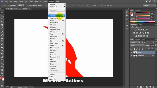 Glowing Effect Photoshop CC Tutorial - Awesome and Easy Light Effect смотреть онлайн