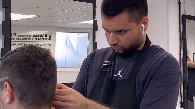 Стрижем и бреем 1 смотреть онлайн