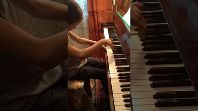 Этюд Т.Лак 1 смотреть онлайн