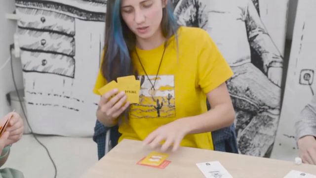 Настольная игра #ЗАРАЗА — #ЛетсПлей №2 смотреть онлайн