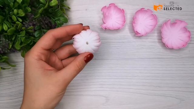 Эту НОВИНКУ сделала и ПРОДАЛА. Я их ДЕЛАЮ именно ТАК. смотреть онлайн