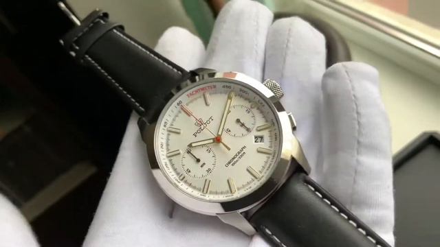 Бренд Poljot Коллекция_ Poljot Neva полет Нева