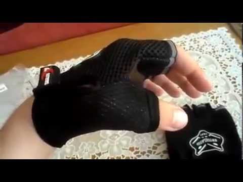 Перчатки для езды на велосипеде. смотреть онлайн