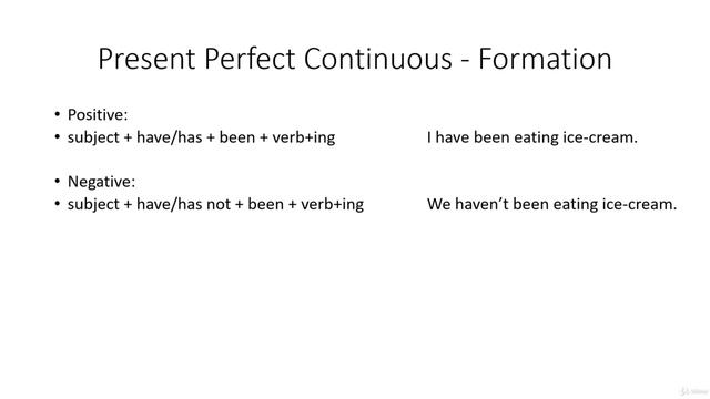 Best English Grammar Course || 5 - Present Perfect Continuous Tense смотреть онлайн